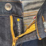 Lucky Brand Women’s Dark Wash Sweet N Crop Jeans | Size 4 Photo 4