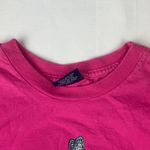 Aeropostale size small pink y2k butterfly long sleeve shirt graphic cotton Photo 5