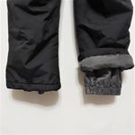 White Sierra  Black Women's Snow Bib Photo 5