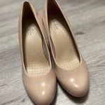Clarks Collection Blush Patent Leather Heels Photo 0
