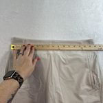 Athleta  Sz 10 Brooklyn Mid Rise 16” Skort Beige Abalone 657678 Women's Skirt Photo 10