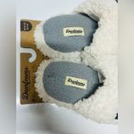 Dearfoams  Cozy Comfort Unisex Critter Scuff Slippers women’s 9-10 men’s 7-8 Photo 5