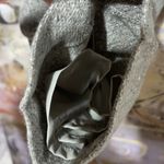 Talbots Nwt gray sparkle ankle pant size 6 Photo 12