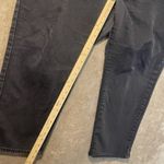 CATHERINES Jeans Womens 24WP Moderately Fit Curvy Charcoal Black Straight Leg Size undefined Photo 4