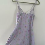 Dolls Kill O mighty purple mini dress Photo 5