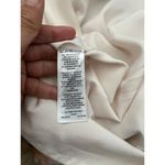 French Connection New with tags womens shimmery beaded sequin cream mini dress S Photo 3