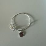 ALEX AND ANI  Bracelet Bangle Silver Sister Photo 0