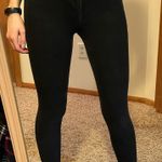 American Eagle Outfitters Black Skinny Jeans Photo 0