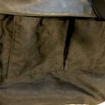 Coach  Black Leather Convertible Crossbody Shoulder Bag w Top Zipper Front Pocket Photo 13