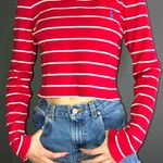 Ralph Lauren Cropped  Long Sleeve Photo 0