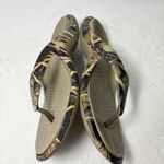 Crocs Sport MODI Realtree Camo Flip-Flop
Thong Sandals Men's 7 /Women's 9 Photo 8