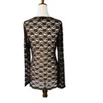 Karen Kane VINTAGE  Lace Twist Top Photo 4