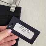 NYDJ Reese Black Lift Tuck Technology Trousers Pants in Slate Grey Style #80487 Photo 5