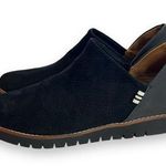 Dr. Scholls  Shoes Women's Insane Loafer Flat Ankle Bootie Black Size 11 Photo 0