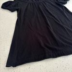 BCBGMAXAZRIA BCBG MacAzria black top with puff sleeve Photo 1