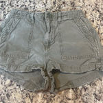 Aerie  Olive Shorts Photo 0