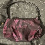 NWOT Shimmer Pink Shoulder Bag Photo 3