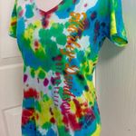 Harley Davidson Tie Dye Tee Bloomington ‘14 Size M Photo 1