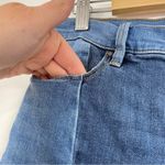 PacSun  Blue Colorblock High Rise Ankle Jegging Womens Jeans 28 Skinny Denim Photo 2