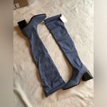 Mango New MNG High heel boots, women size 6 Photo 5