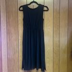 Daily/Ritual Women’s Black Dress. Photo 1