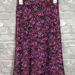 J.Crew Petite printed bias slip skirt Photo 0