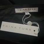 Trina Turk  Slim Ankle Pants in Black, Size 8 NEW w/Tag $248 Photo 1