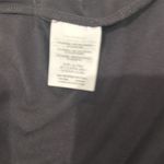 Madewell NWT Sandwash Sleeveless Gray Dress Sz M Photo 5