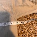 Offline by Aerie Ribbed Cropped Top Long Sleeve Athletic‎ Shirt M Gray Size M Photo 2