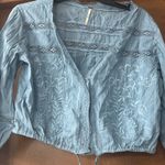 Free People NWOT  Follow Your Heart Top Photo 9