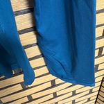 Juicy Couture Sport Teal Half Zip Run Top Medium Photo 4