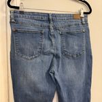 Judy Blue  Medium Wash Skinny Straight Relaxed Fit Jeans Size 32 Photo 7