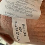 Madewell M Boiled Merino Wool Donegal Maysfield Cardigan Sweater in Peach Photo 6