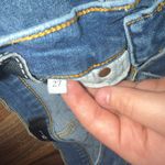 7 For All Mankind 7 Jeans All Mankind Dojo For Women’s Blue Bootcut Dark 27 Photo 1