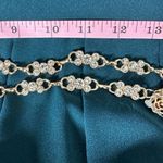 City Chic Lovestruck Maxi Halter Dress Emerald Size US 22 Photo 11