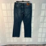 Lucky Brand mid rise darker wash sweet boot cut jeans size 8 or 29 Photo 4