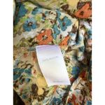 J.Jill Floral Button Down Shirt Top Womens Blouse Long Sleeve Multicolor Size 3X Photo 5