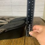 Skechers  Sz 10 Womens Luxe Foam Bling Black Strappy Sandals Shoes Photo 3