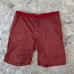 Woolrich Red  Shorts Photo 0