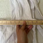 Princess Polly  “Alsace” White Halter Mini Dress Summer Photo 7