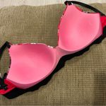PINK - Victoria's Secret PINK by VS Wear Everywhere Wireless Lightly Lined Bra size 34DD red plaid Photo 7