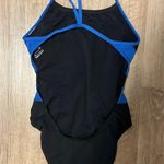 Nike One-Piece Swimsuit Racerback Women’s Colorblock Photo 1