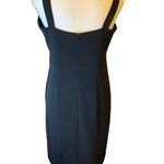 Tiana B Women’s Little Black Dress. Grab a Colored Pair of High Heels! And GO! Photo 3
