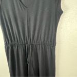 The North Face Black Casual Drawstring Waist Short Sleeves Dress, Size Large Photo 7