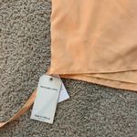 Abercrombie & Fitch Orange Midi Dress Photo 4