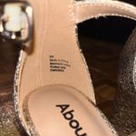 Abound Gold  Heels Photo 2