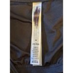 Victoria's Secret  Black Off the Shoulder Bikini Top Size Medium NWOT Photo 2