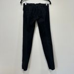 Tripp NYC TRIPP‎ NYC Womens Skinny Pants Size 1 Black Button Fly Gothic Emo Punk Photo 1