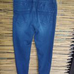 Seven 7 Jeans SEVEN7 Booty Shaper 8 Stretch Dark Wash Mom Jeans Photo 1