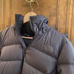 The North Face Metropolis Down Parka Black Photo 2